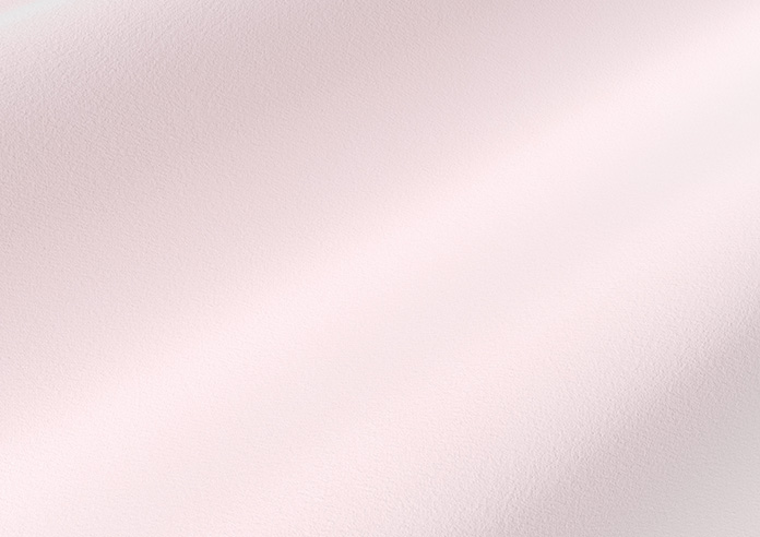 Ultra Luxe Velvet, Light Pink - Roman Blind - Image 4